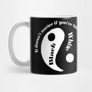 Black or White Mug